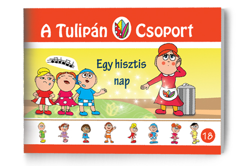 Patrik és az új cipő borító